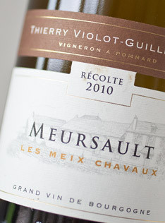 MEURSAULT « Les Meix Chavaux »