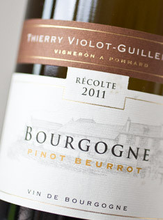 PINOT BEURROT