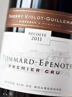 POMMARD 1er Cru « Epenots »