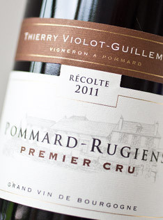 POMMARD Premier Cru “Rugiens”