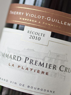 POMMARD 1er Cru « La Platière »