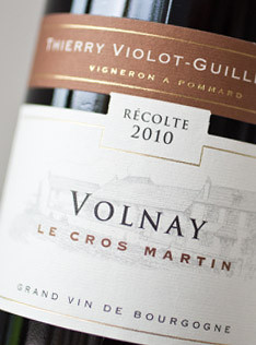 VOLNAY « Les Cros Martin »